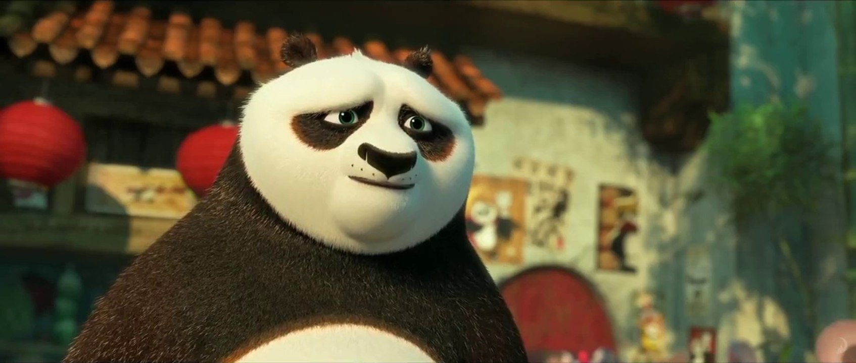 Кунг-фу Панда 3 | Kung Fu Panda 3 | (Dub Trailer)