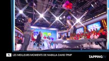 Nabilla bientôt de retour dans TPMP ? Redécouvrez ses meilleurs moments dans l'émission !