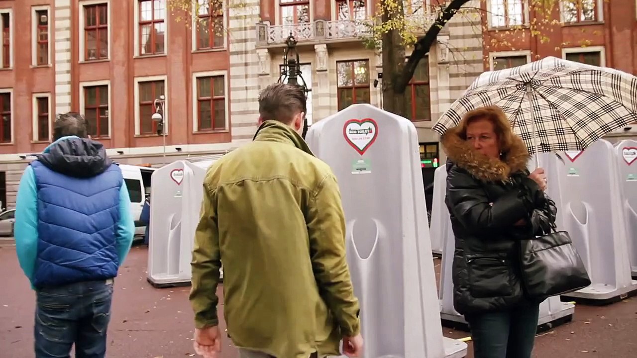 Green Urine Watership Amstel Gooi en Vecht