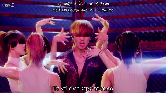 BIGBANG ~ BANG BANG BANG MV [Romanian | Han | Rom] Sub \ HD