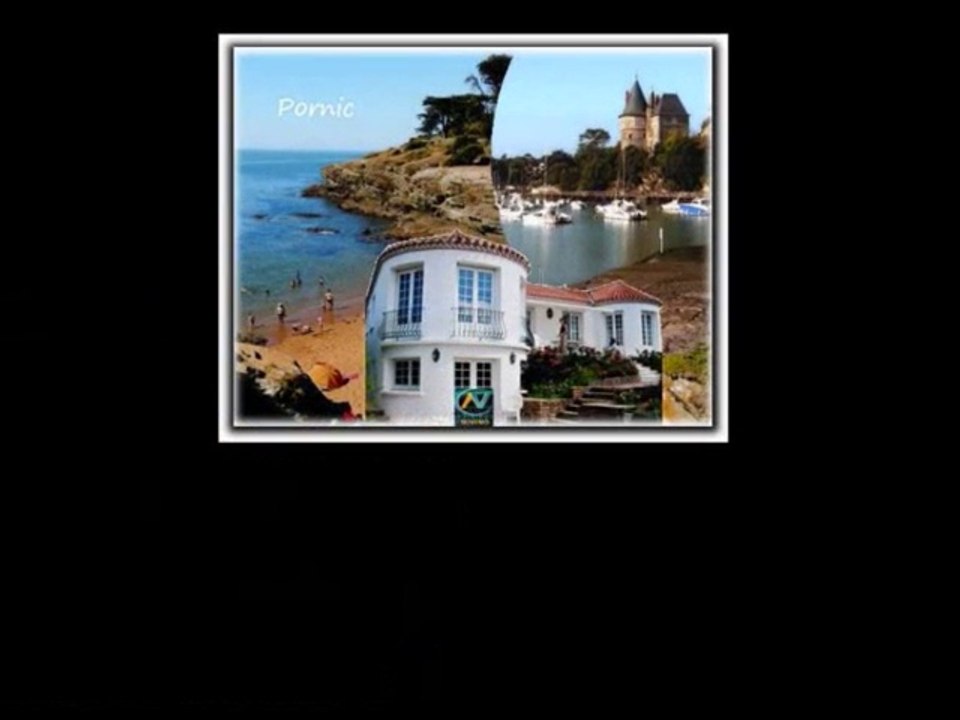 Location maison Villa à louer Pornic (44210) Eté entre particuliers Juin Juillet Août Septembre