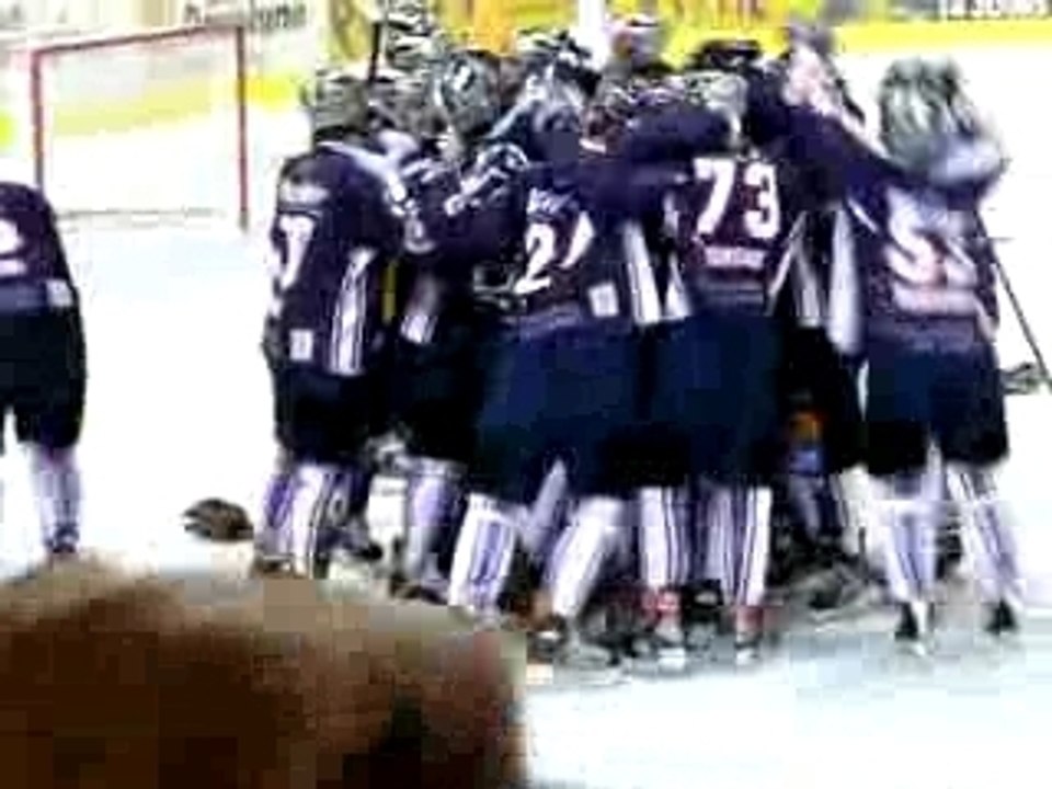 Victoire finale des bdls