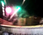 Spettacolo pirotecnico capodanno Napoli - Naples fireworks 1