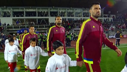 Peru Vs Venezuela 1-0 Highlights 19-06-2015 Copa America