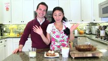 How to Make Caramel Bread Pudding!