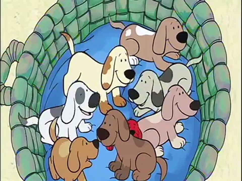 Clifford's Puppy Days