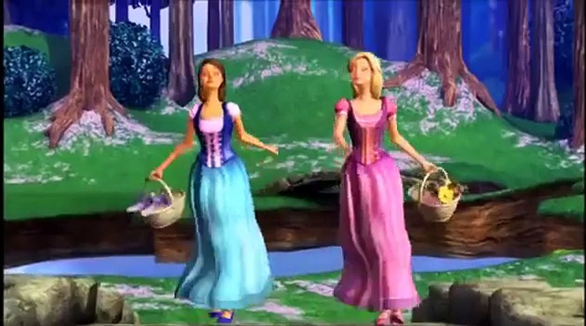 Barbie™ & The Diamond Castle - Secret Scene - video Dailymotion