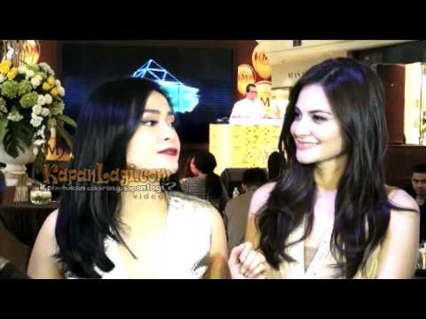 Cut Tari dan Ersa Mayori Sering Dibilang Anak Kembar