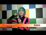 Intip Gaya Rambut Trendy Penyanyi Dangdut Yayang Vanessa