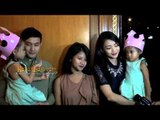 Akhir Pekan Momen Kumpul Keluarga Ririn Dwi Ariyanti & Aldi