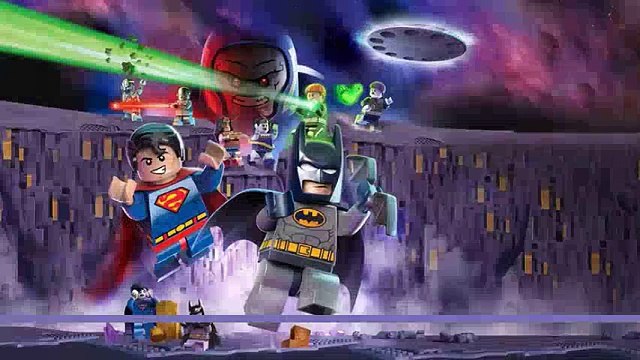 LEGO DC Comics Super Heroes: Justice League vs. Bizarro League ™ (2015) Full Film