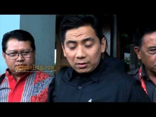Okan Cornelius dan Istri Absen di Sidang Cerai Pertamanya