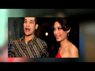 Walau Ingin Cerai, Viviane-Okan Masih Tinggal Seatap