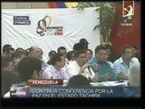 OEA apoya a gobierno de Venezuela, aislados EEUU, Panamá y Canadá