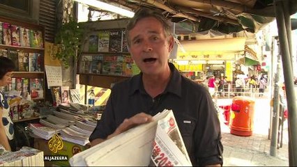 Hong Kong votes down Beijing-backed election reforms