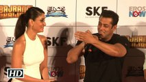 Salman Khans Funniest Replies at Bajrangi Bhaijaan TRAILER LAUNCH