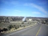 Nucla Station coal-fired power plant in Southwestern Colorado