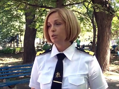 Odessa Denizcilik Akademisi Tanıtım