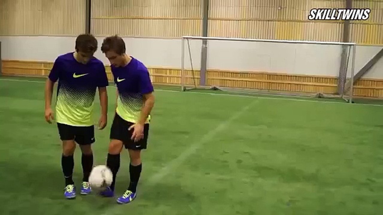 Learn Amazing Football Skill Tutorial 5 SideBreaker ★ HD   Neymar   Ronaldo   Messi Skills