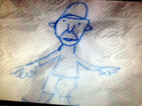 Как дворник решил найти работу. Серия 1