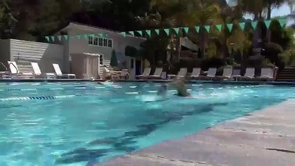 How to Swim : How to Breathe While Swimming Freestyle