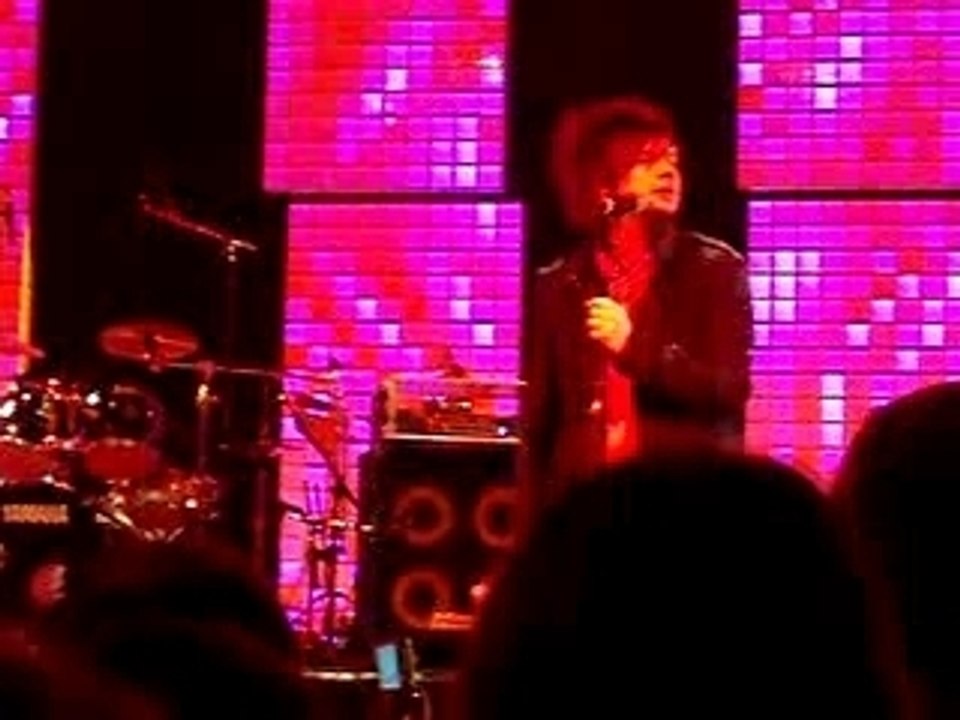 Nevio in Frankfurt Halt Mich