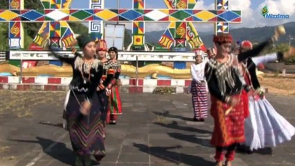 Traditional Kachin Dance