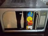 Under cooked Food in IFB Microwave 38SRC1
