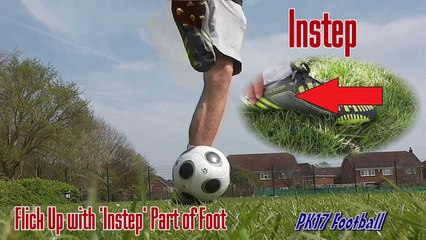 Unique Skills Tutorial | 360 Spin Flick | HD