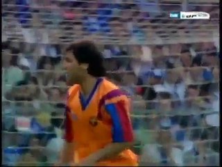 FC BARCELONA  1-O SAMPDORIA 1992 FINAL