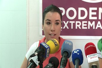 Podemos se mueve más entre "la abstención y el no"