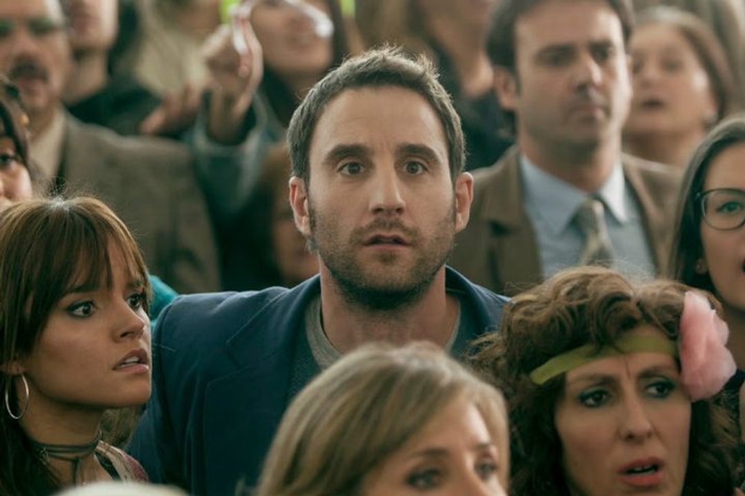 Dani Rovira vuelve a la carga con 'Ahora o nunca'