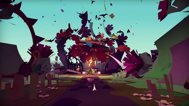 Tearaway Unfolded TRAILER E3 2015