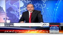 Nadeem Malik Telling The Name of People Involved in Karachi Terrorism Financing