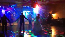 1ère danse flashmob mariage Laetitia et Stephane : ouverture de bal de folie !!!!