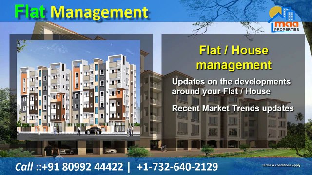 Hyderabad Real Estate, Buy Properties, Plots, Flats, Rent Apartmentsflat management