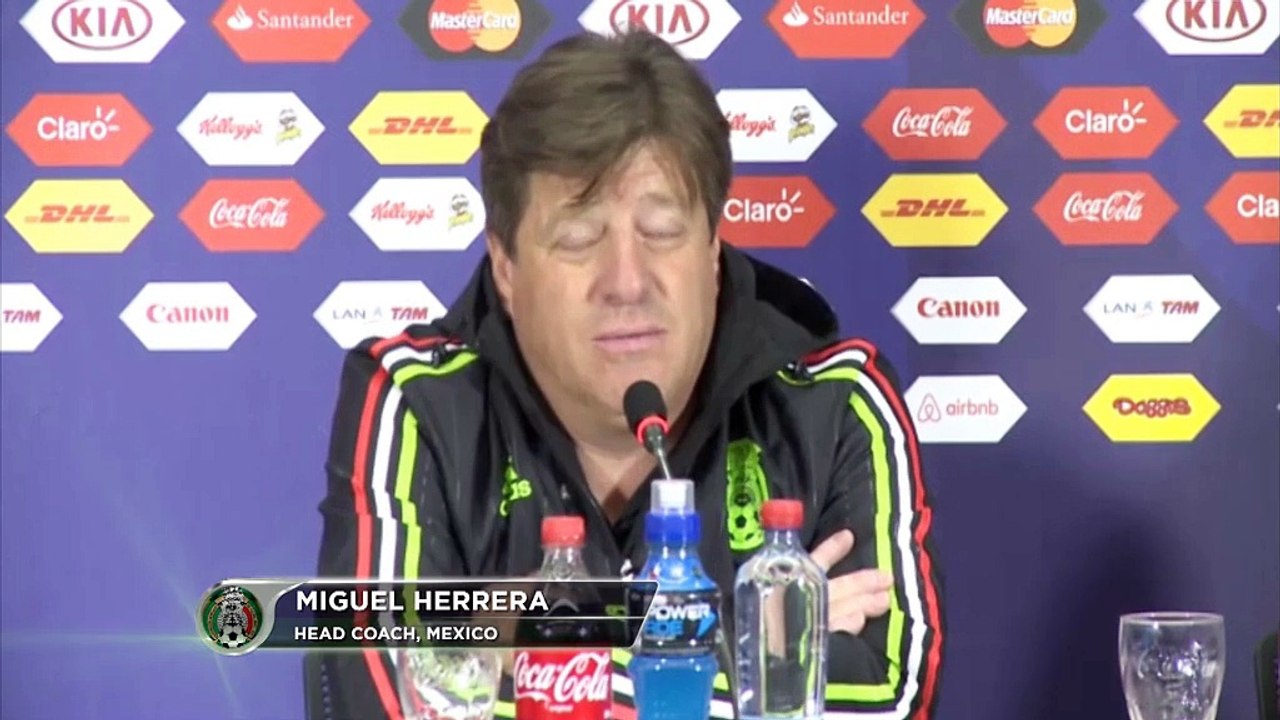 Copa America: Herrera: 'Gibt keine Favoriten'