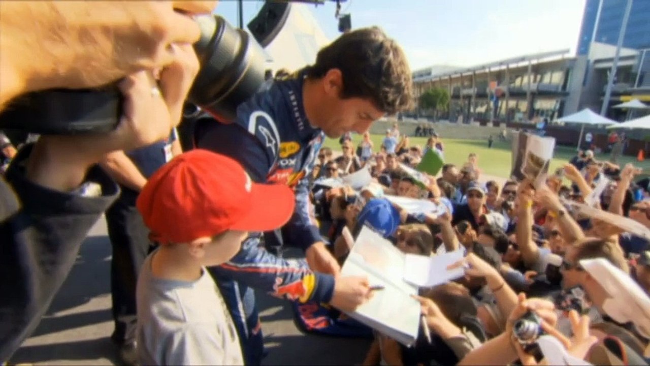 F1: Webber-Kritik: 'Alle sehr enttäuscht'