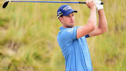 US Open - Stenson : "J'ai gardé mon sang-froid"