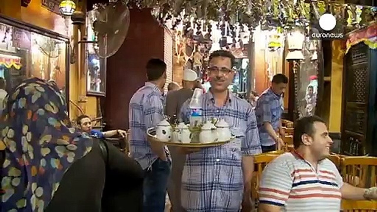 رمضانی با عطر دعا و طعم خوراکیها در مصر