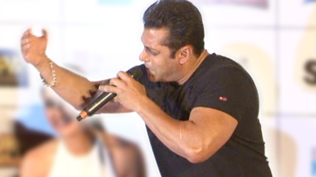 Salman's NAUGHTY Side | 'Bajrangi Bhaijaan' Promotions