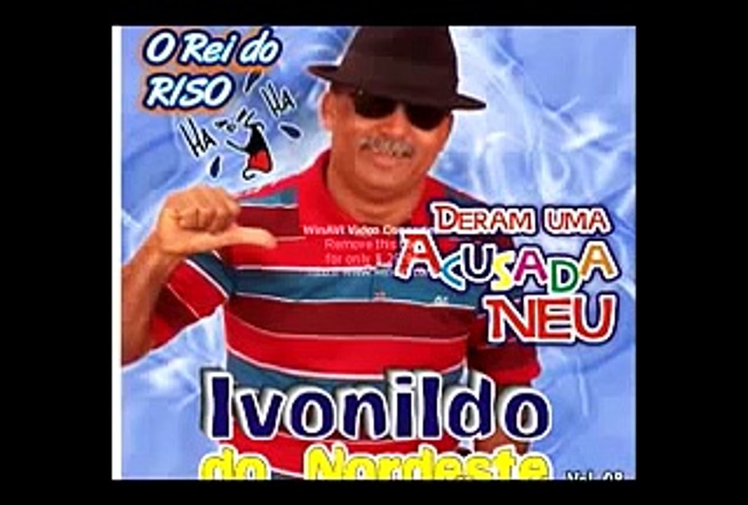 PIADAS IVONILDO DO NORDESTE