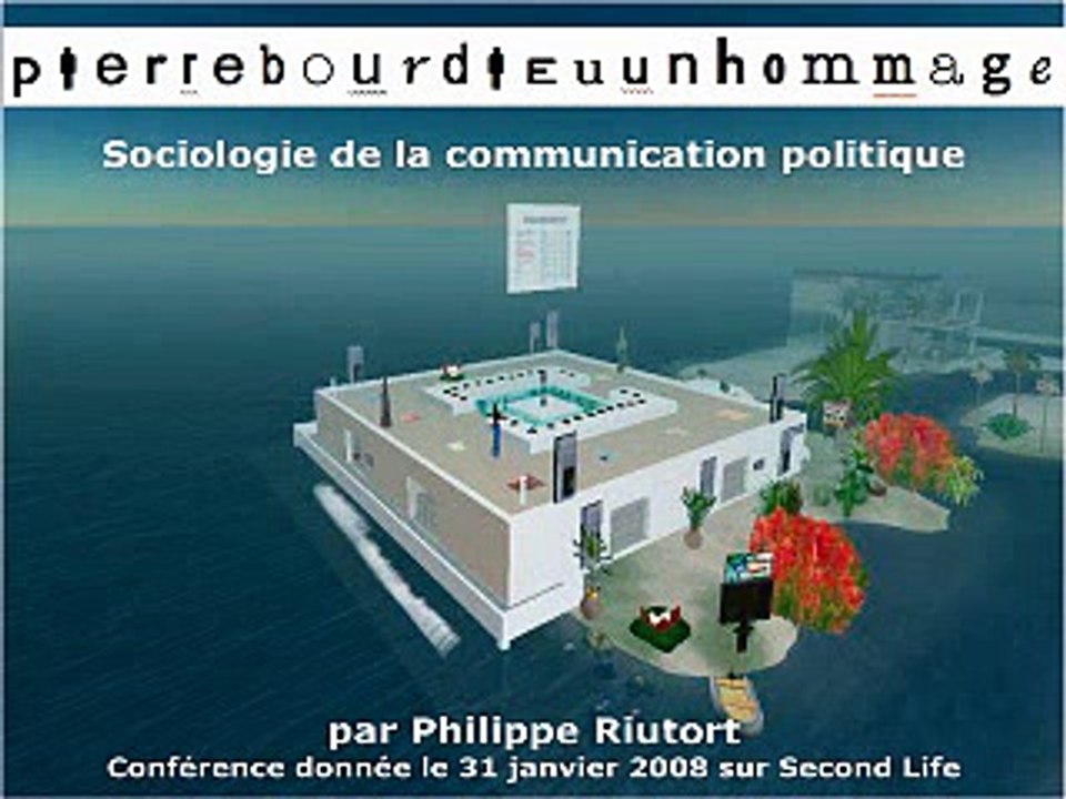 Sociologie de la communication politique - 5