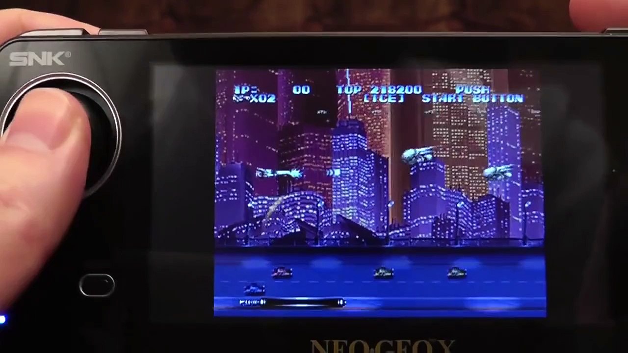 Neo Geo X Gold Review | Ashens