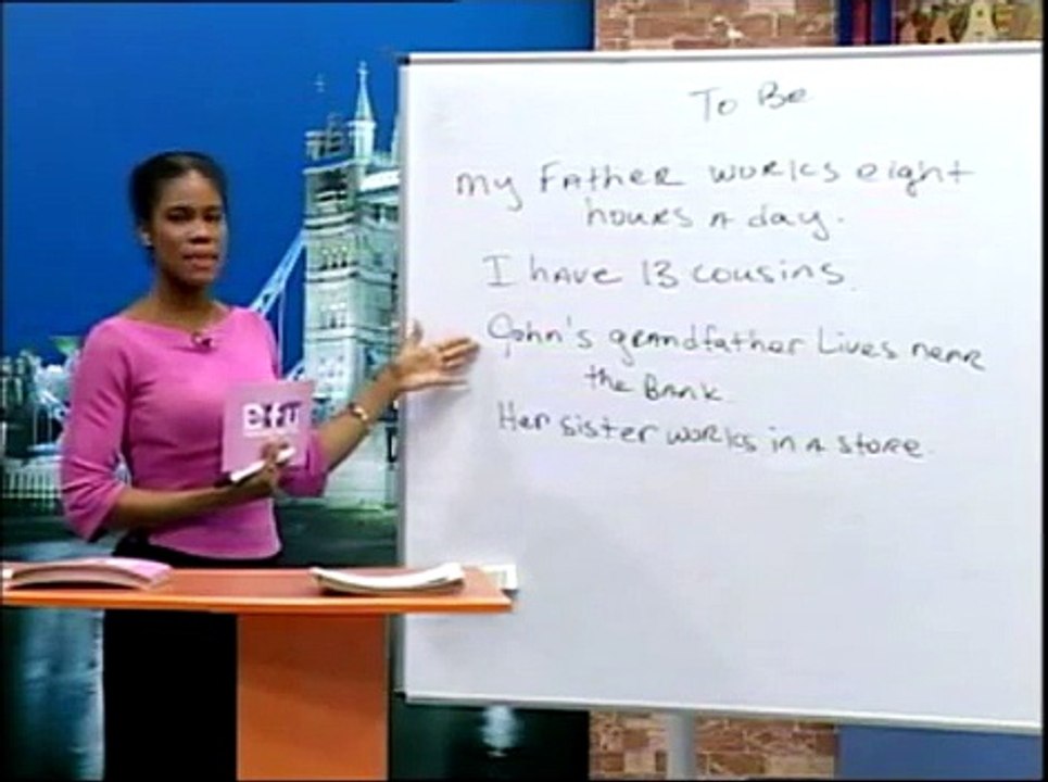 English For You (Beginner Level II) - 01 Welcome