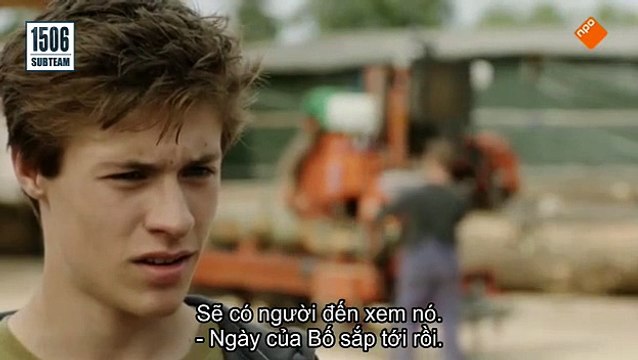 [ST-1506] Vietsub Jongens (2014) Part 1