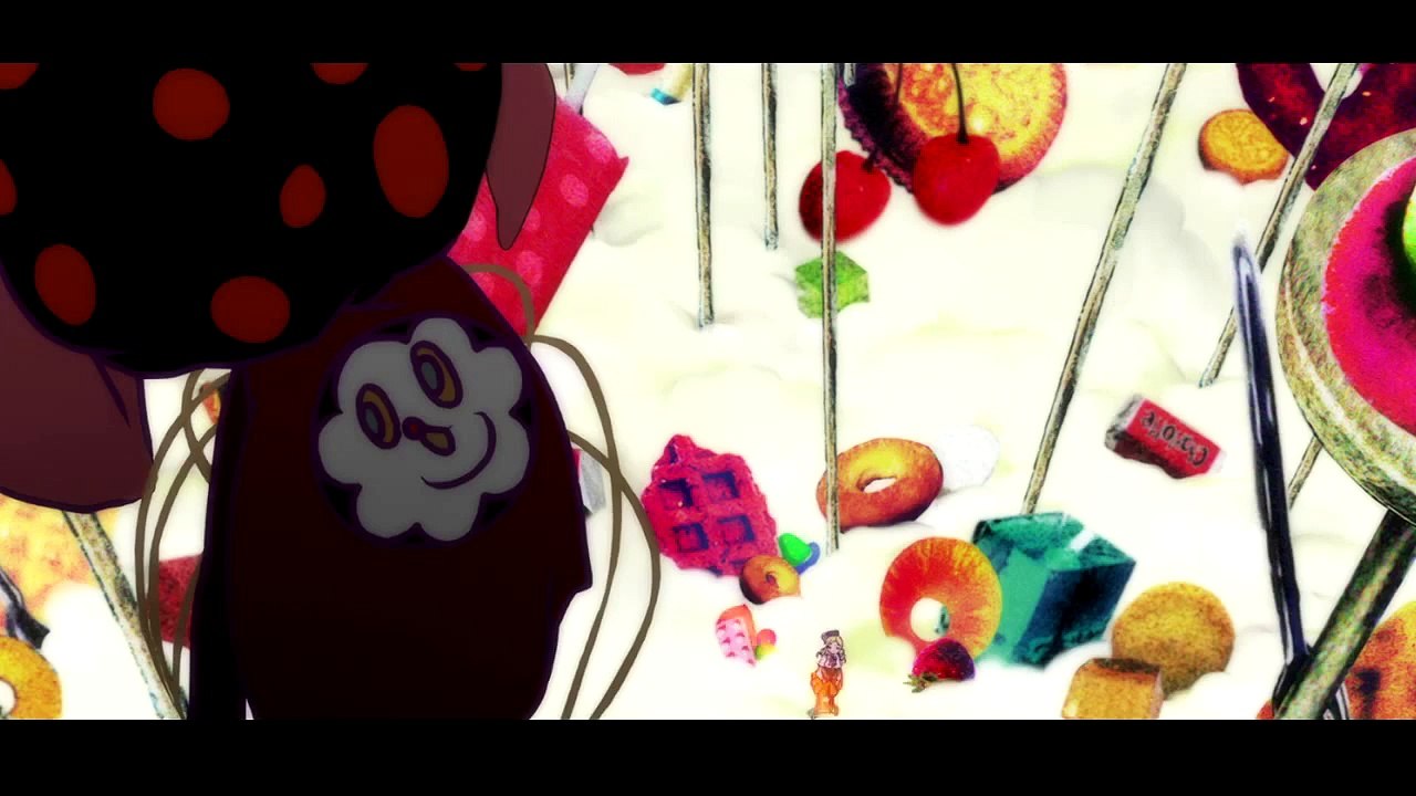 Iconic Anime Moments 2010 - 2014 : Mami gets eaten - Mahou Shoujo Madoka Magica