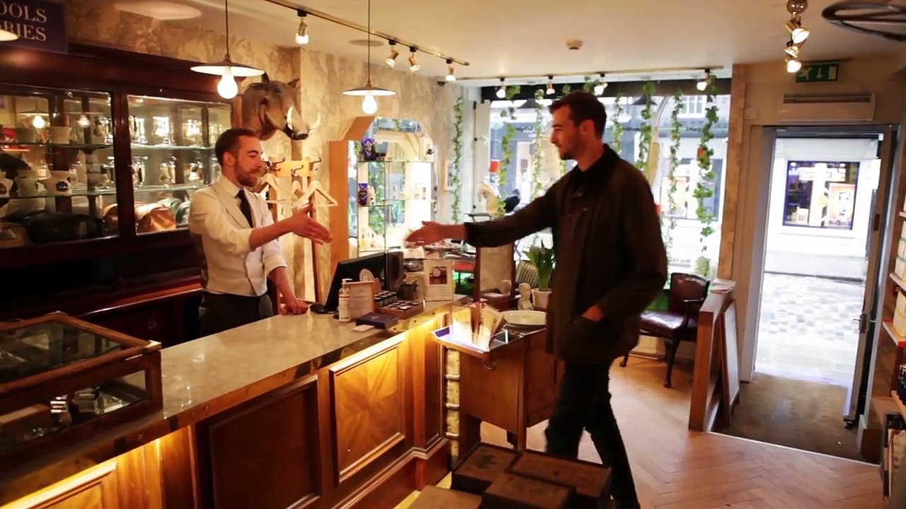 Murdock London's Luxury Full Service Experience