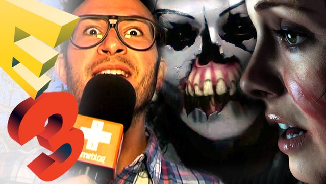 E3 2015 : Until Dawn va-t-il achever la PS4 ? Nos flippantes impressions