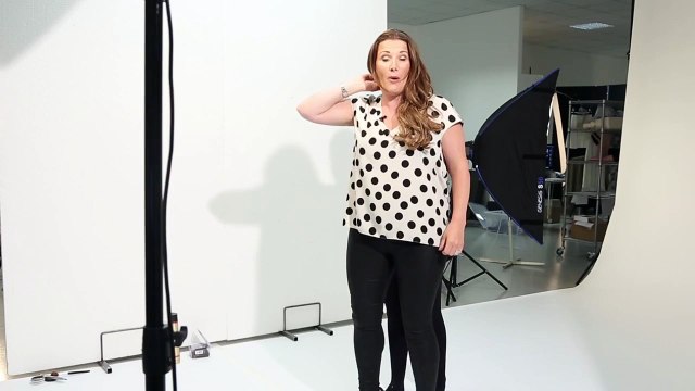 Sam Bailey x Exante Diet: Behind The Scenes!